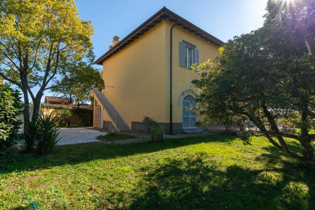 IV Casale Roma Country Villa 외부 사진