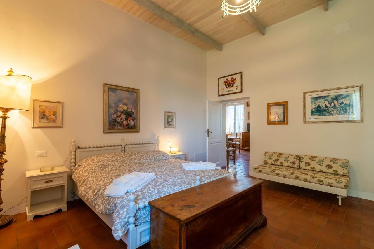 IV Casale Roma Country Villa 외부 사진